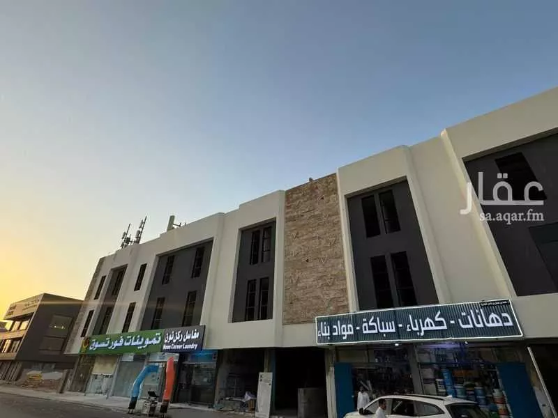 500 sqm office in Al Olaya 3