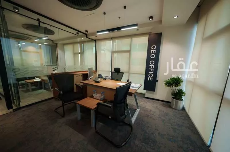 625 sqm office in Al Malaz 6
