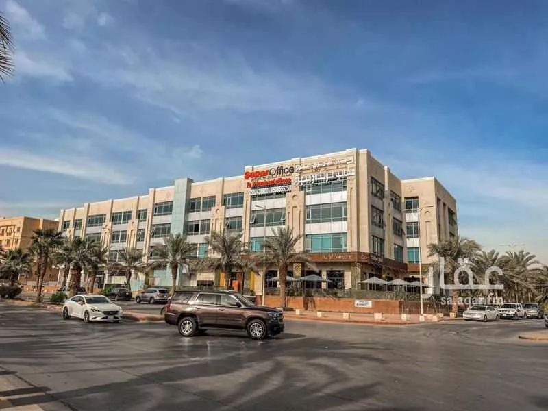 مكتب 5000 م² في الدريهمية 16