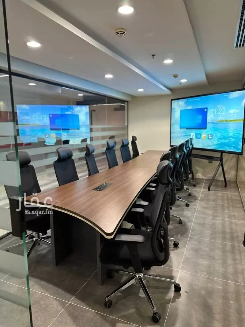 مكتب 5000 م² في الدريهمية 21