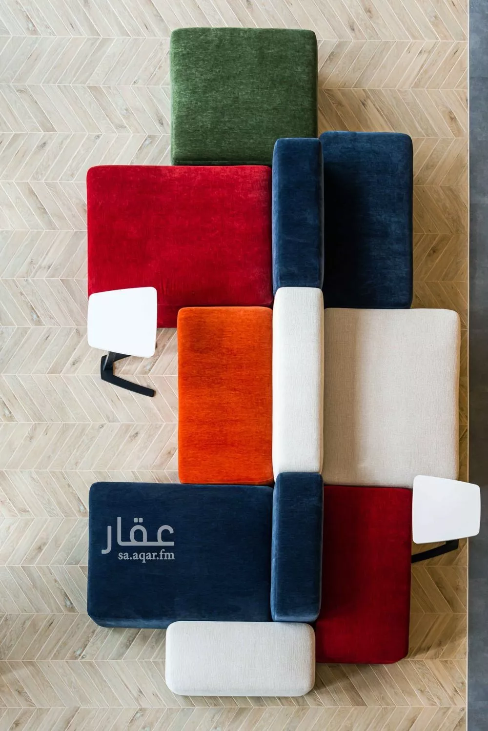 مكتب 1800 م² في صلاح الدين 12