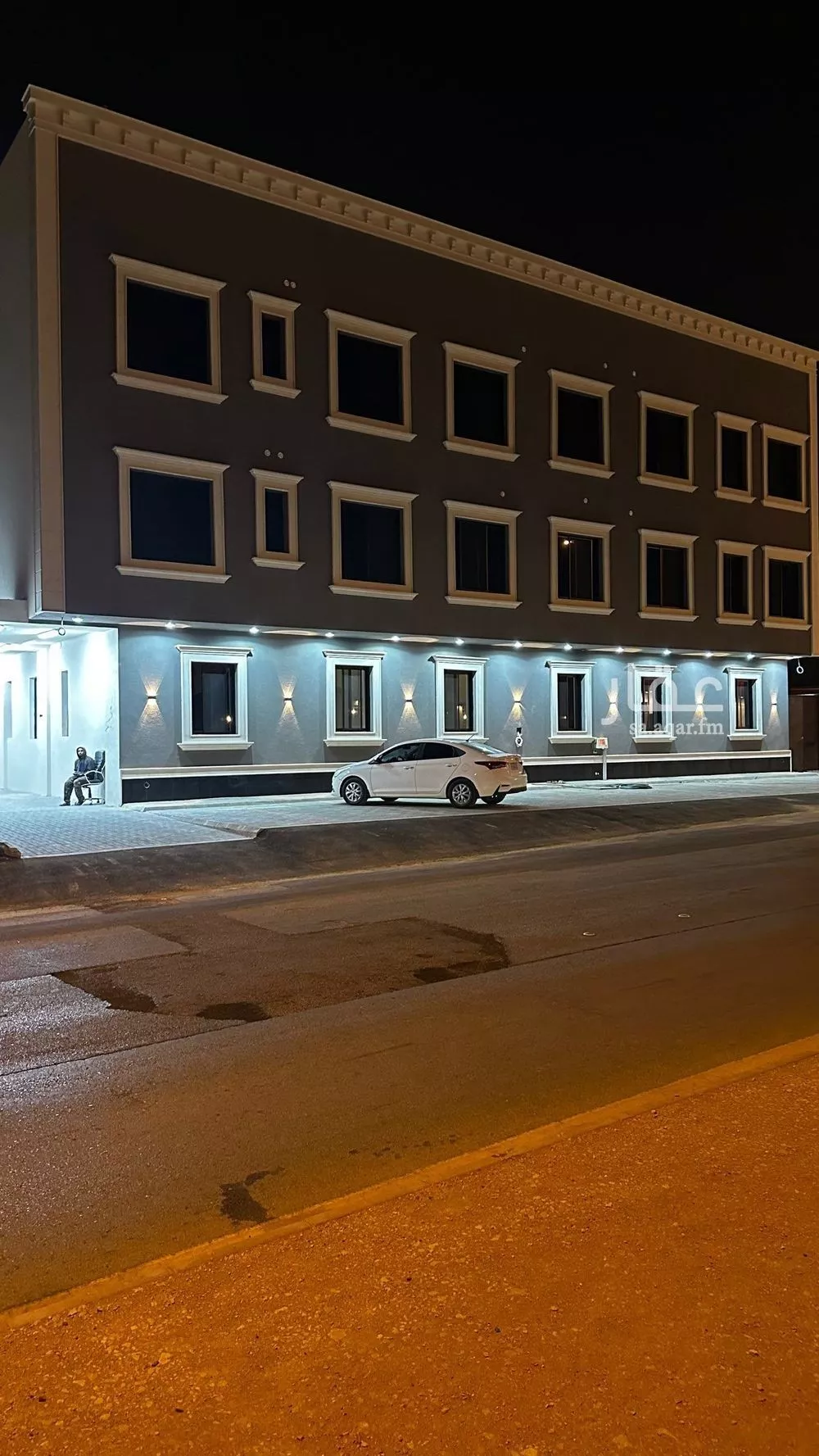 عمارة 450 م² في ظهرة لبن 2