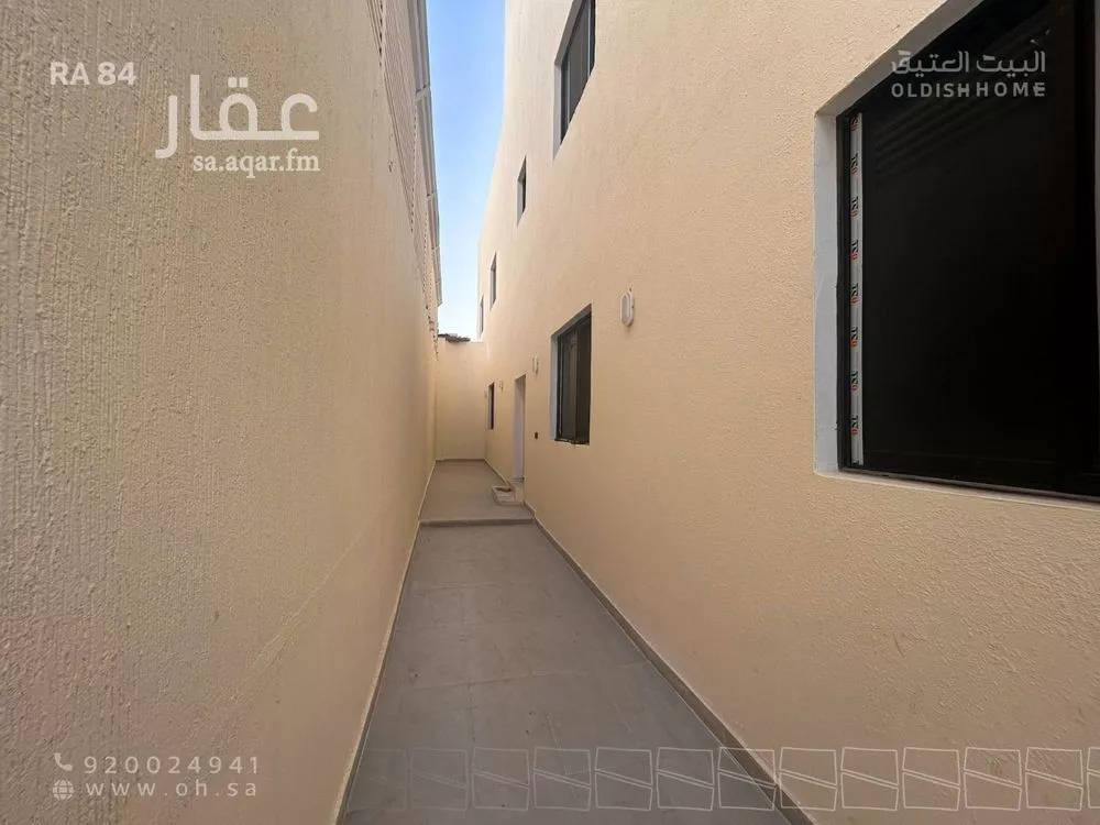 عمارة 900 م² في حطين 8