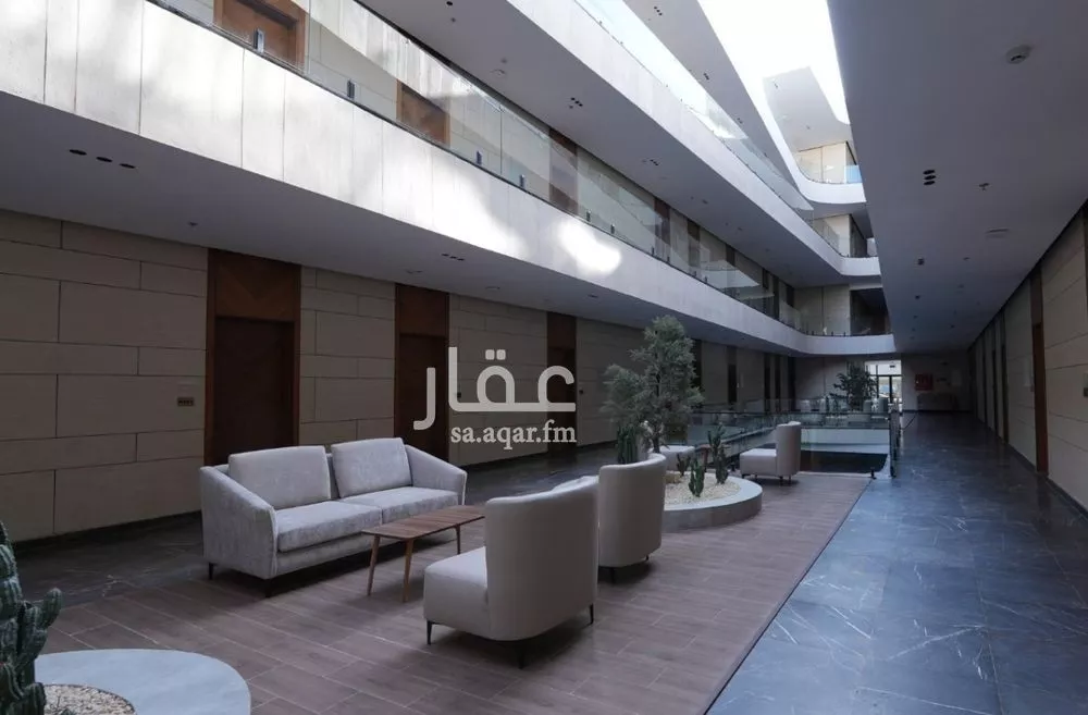 عمارة 1950 م² في الرمال 3