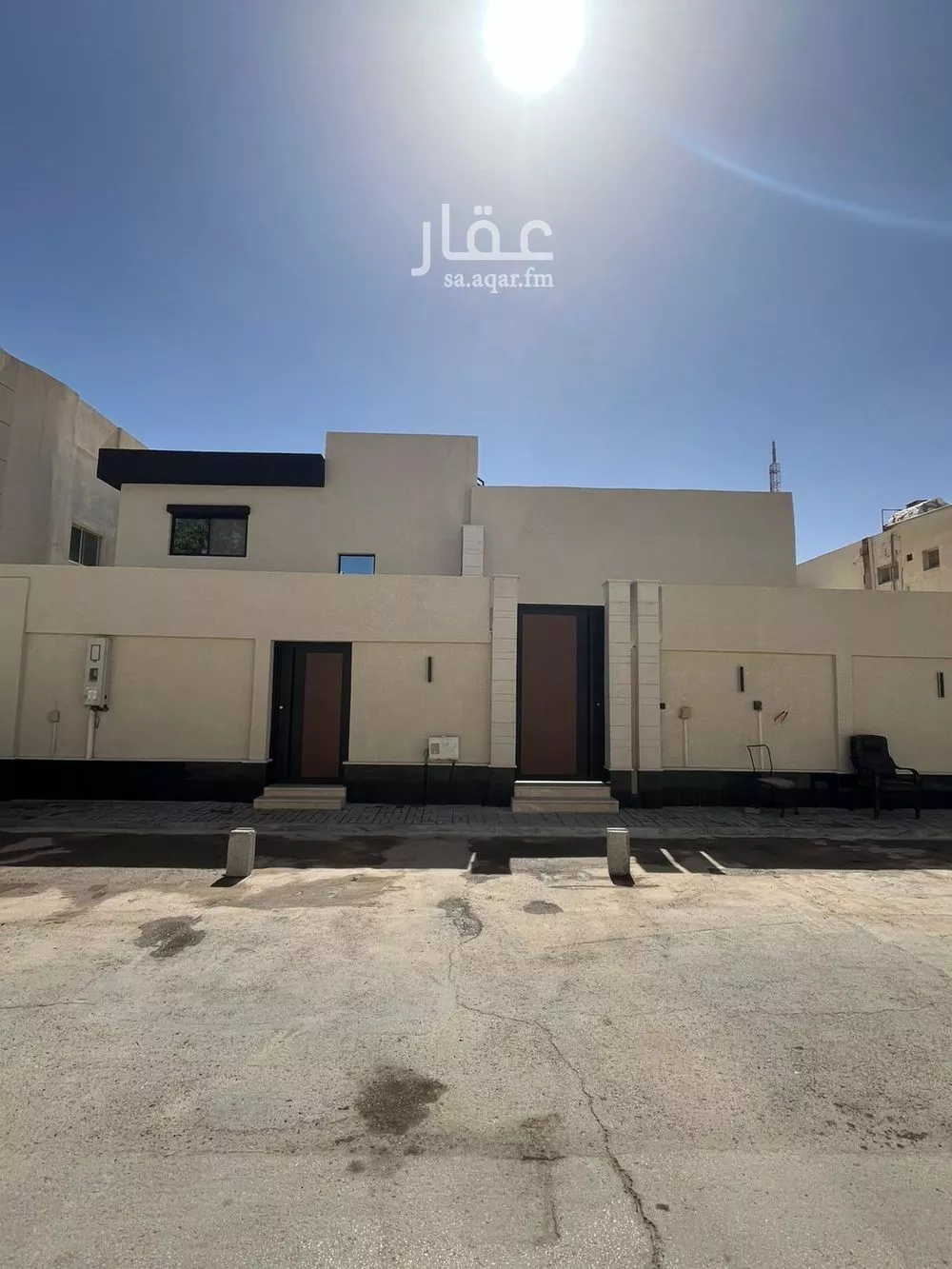 عمارة 396 م² في العليا 4