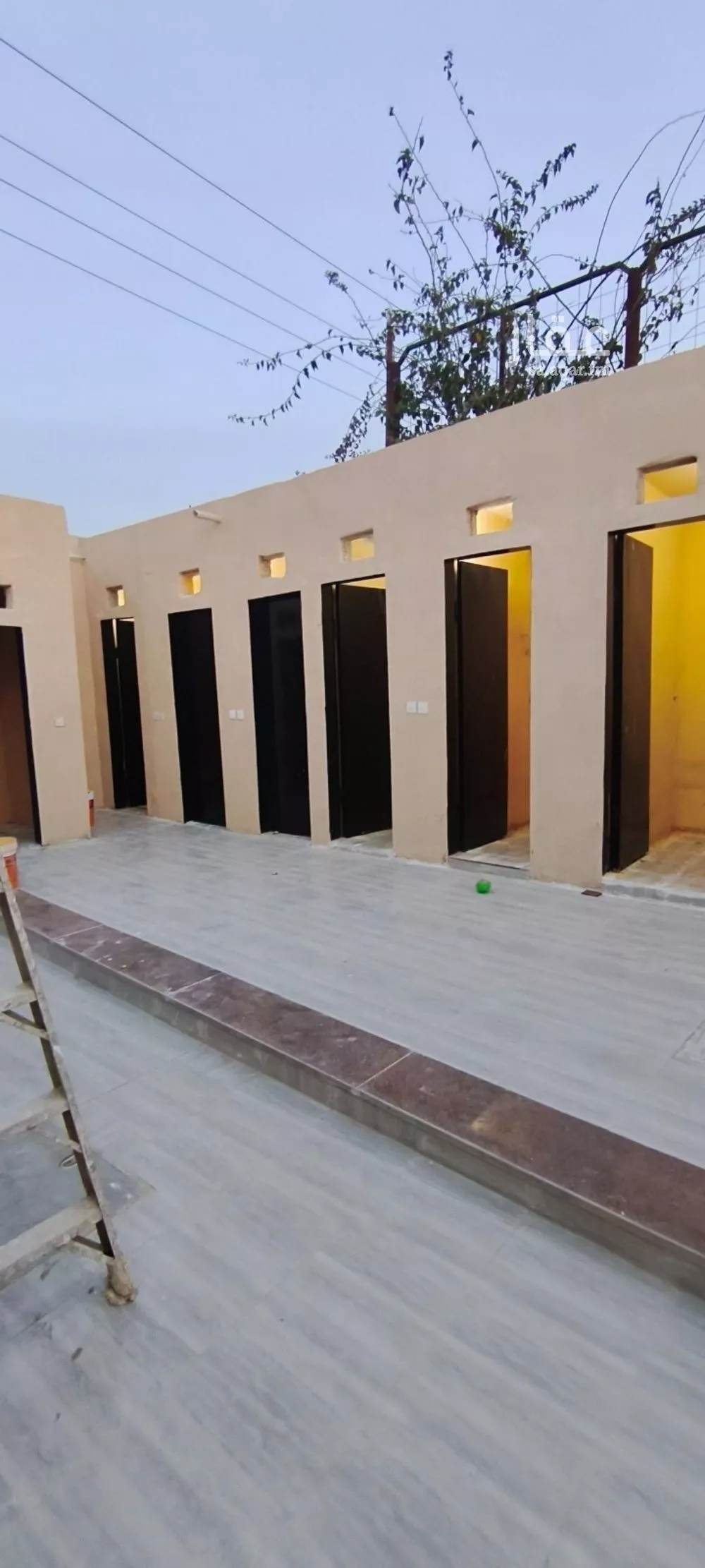 1500 sqm building in Al Rimal 8