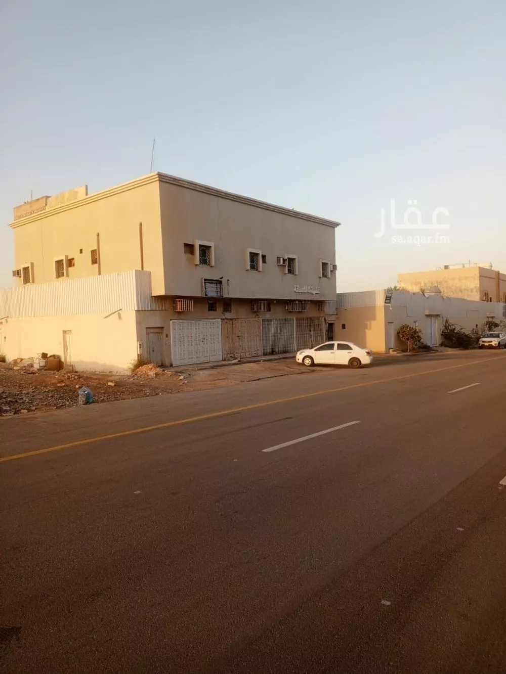 عمارة 400 م² في العريجاء الغربية 2