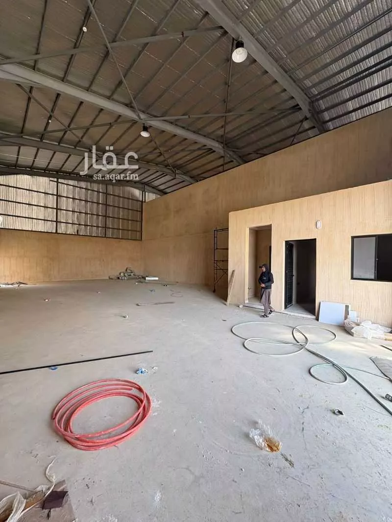 450 sqm warehouse in An Nadhim 4