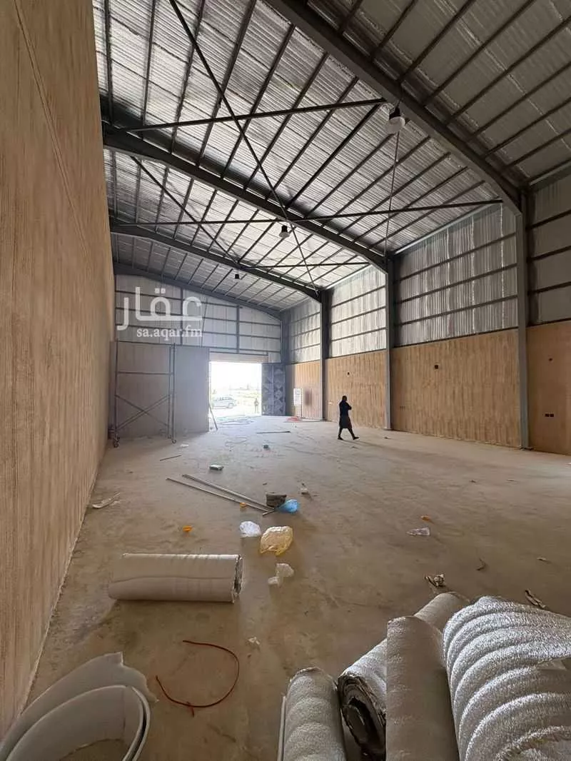 450 sqm warehouse in An Nadhim 6