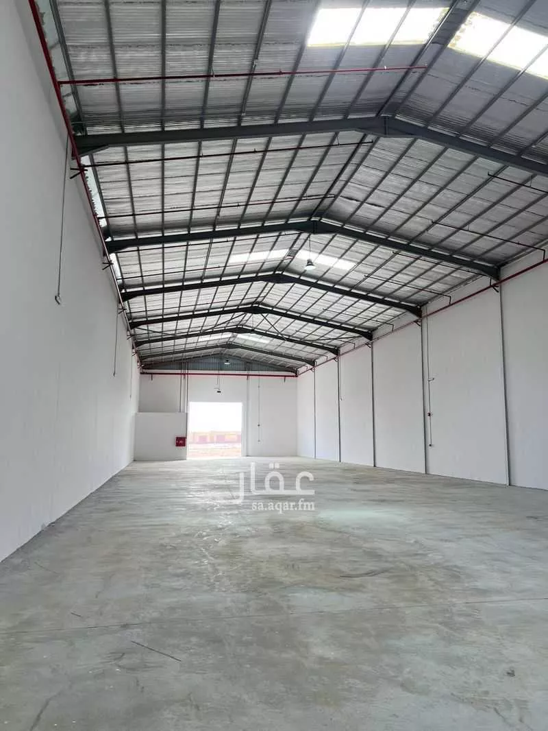 3000 sqm warehouse in Banban 3