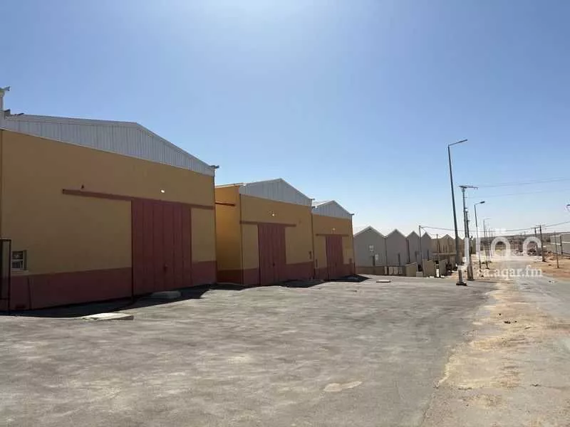 3000 sqm warehouse in Banban 5