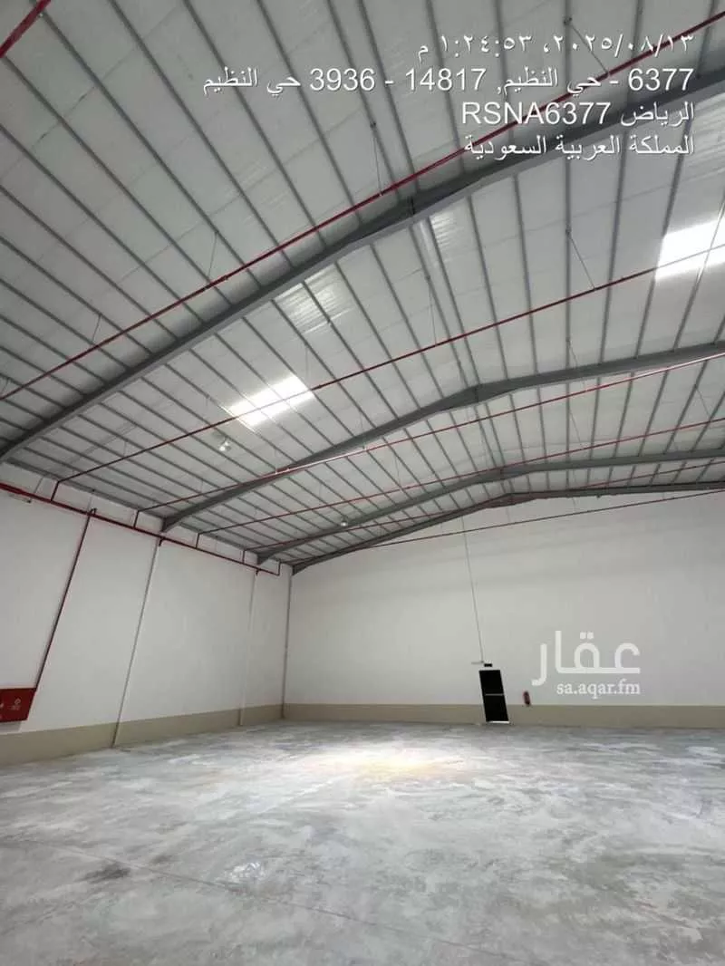 1477 sqm warehouse in An Nadhim 3
