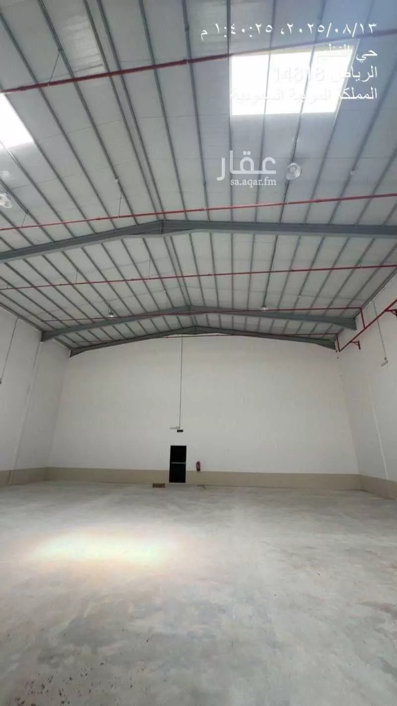 1477 sqm warehouse in An Nadhim 4