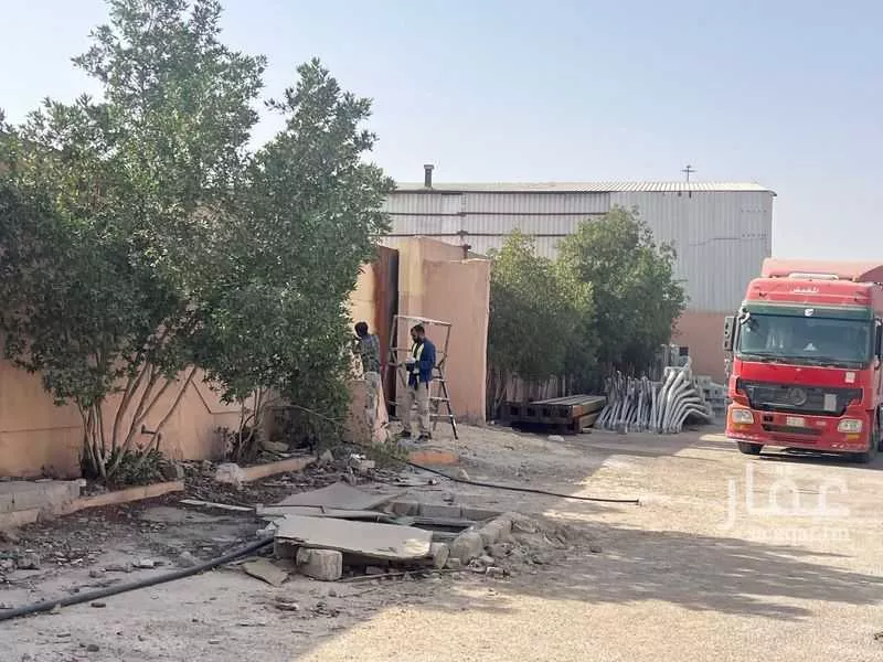 4680 sqm warehouse in An Nur 2