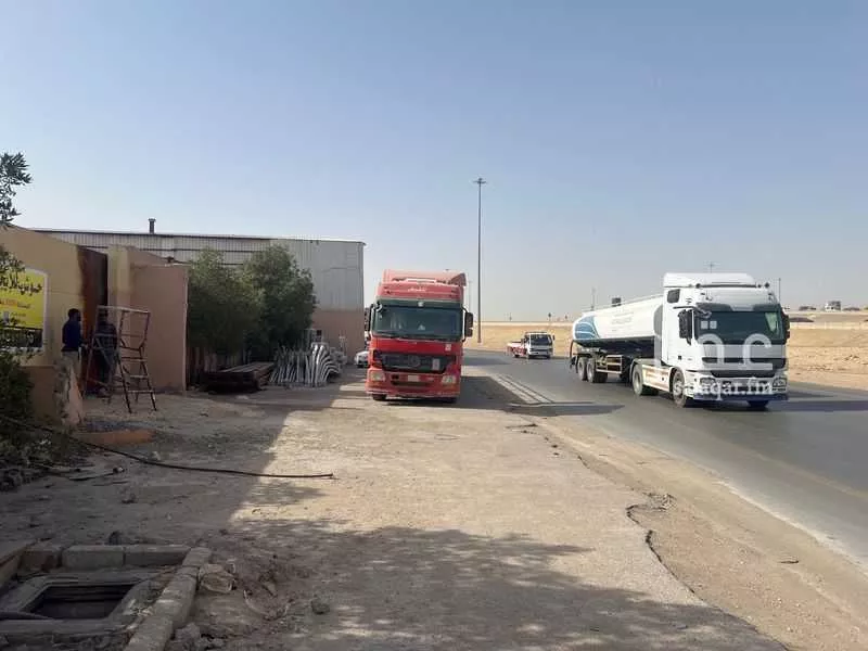 4680 sqm warehouse in An Nur 3