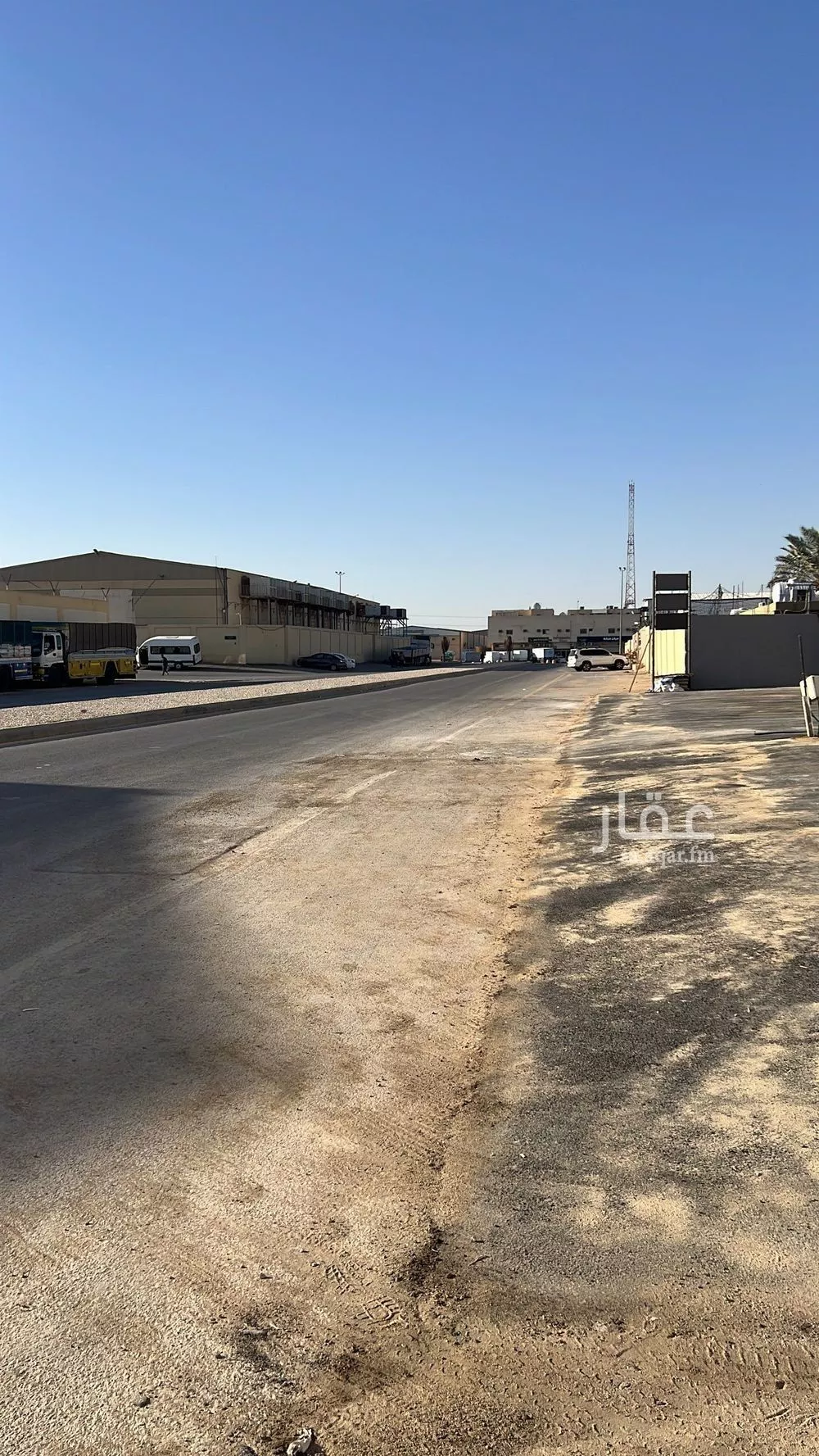3412 sqm warehouse in Al Sulay 11