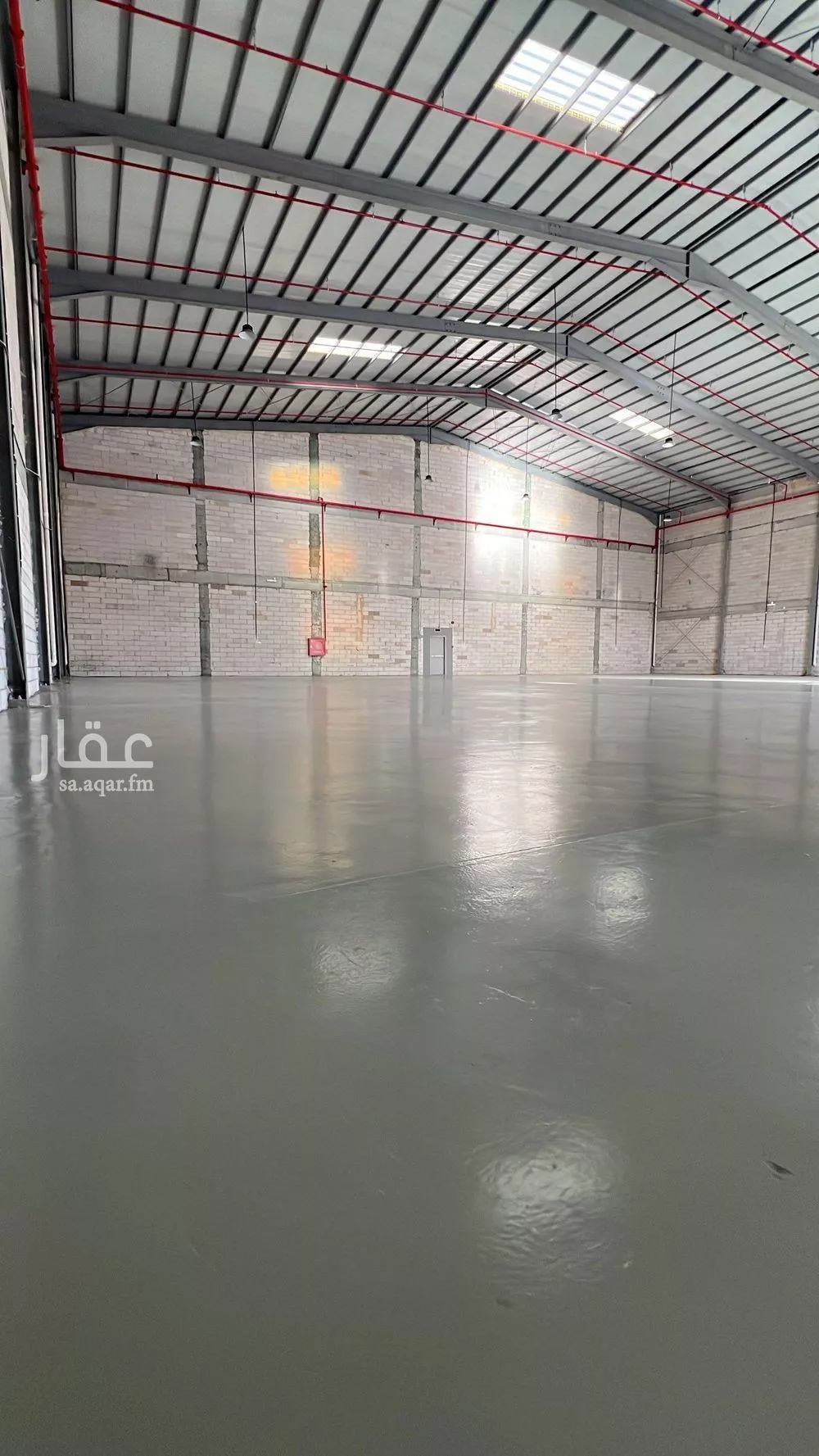 3412 sqm warehouse in Al Sulay 12