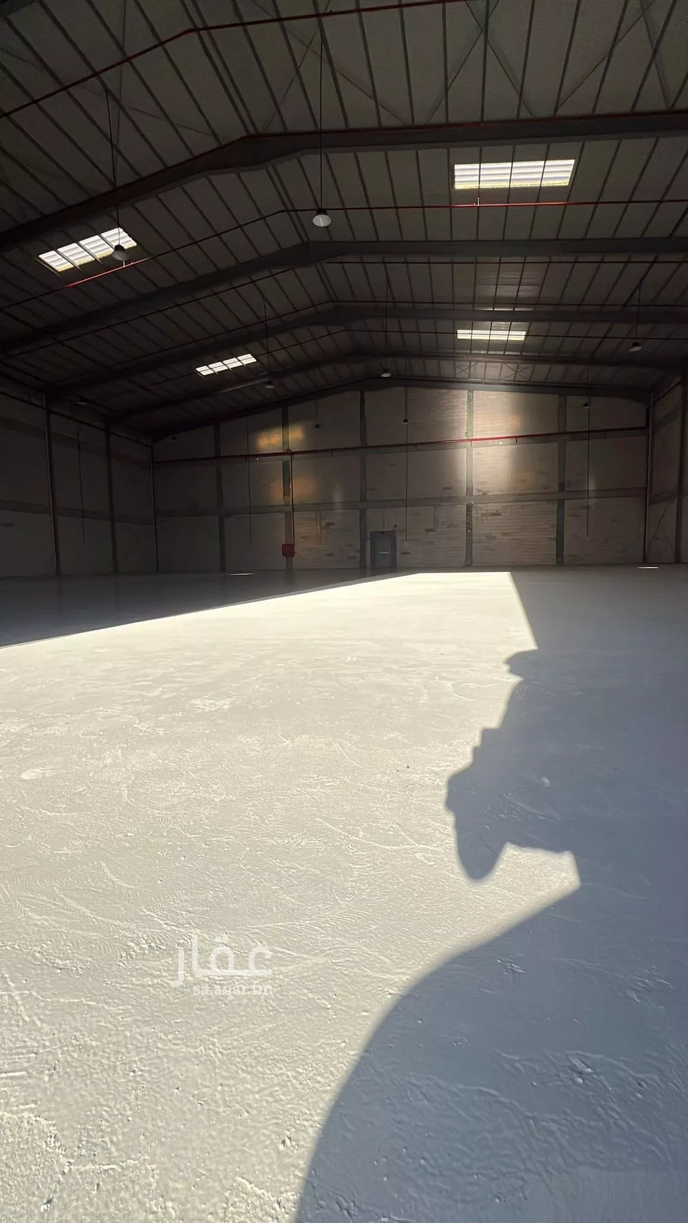 3412 sqm warehouse in Al Sulay 4