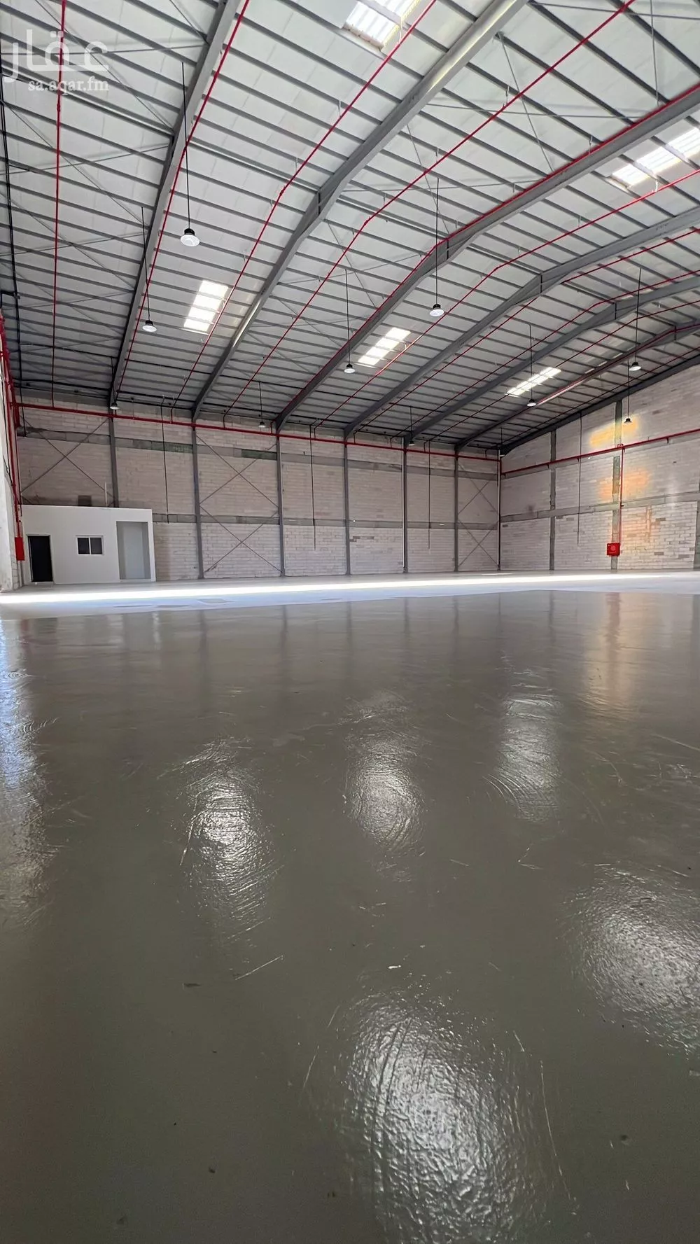 3412 sqm warehouse in Al Sulay 5