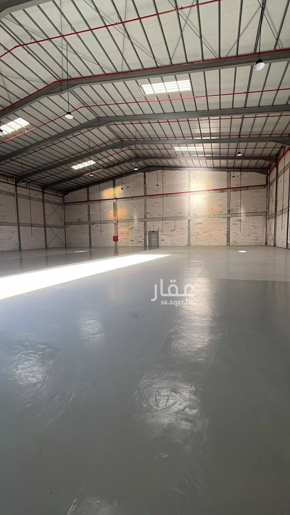 3412 sqm warehouse in Al Sulay 9