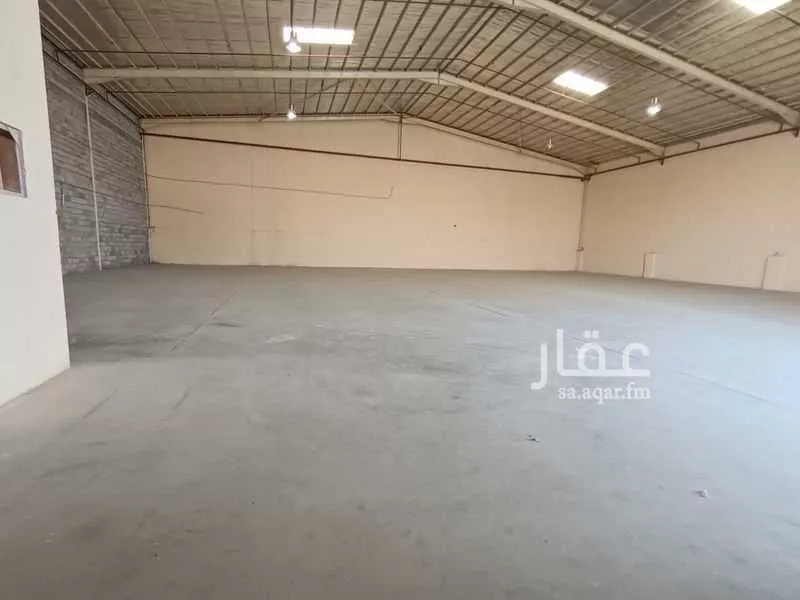 9753 sqm warehouse in Tuwaiq 2