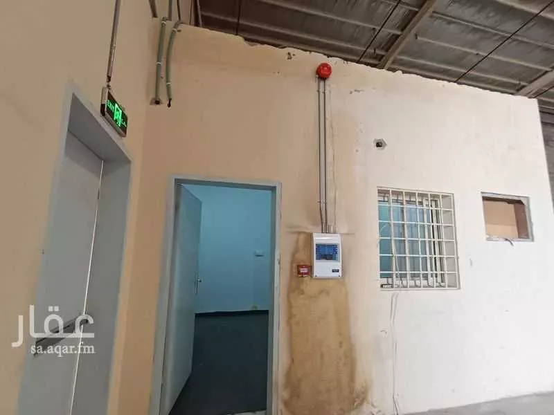 9753 sqm warehouse in Tuwaiq 3