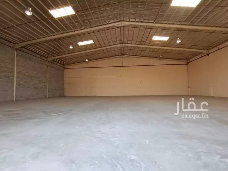 9753 sqm warehouse in Tuwaiq 6