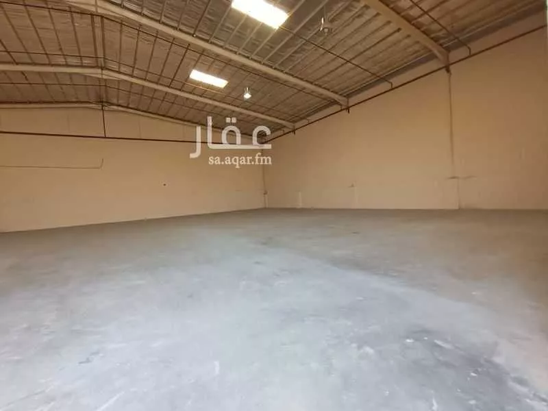 9753 sqm warehouse in Tuwaiq 7