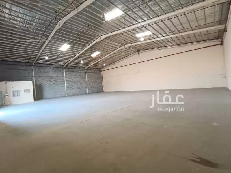 9753 sqm warehouse in Tuwaiq 8