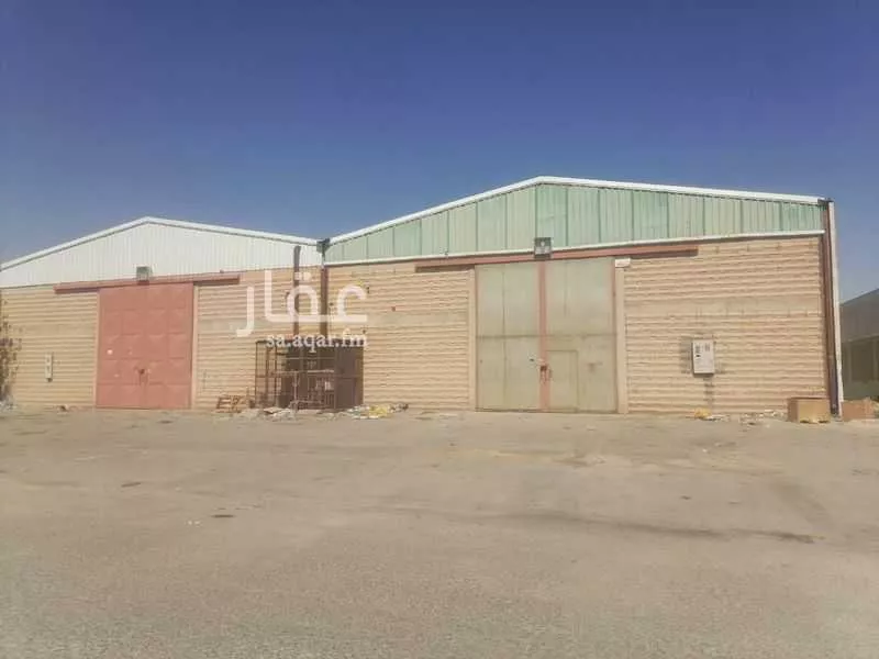 1000 sqm warehouse in Al Bariah 3