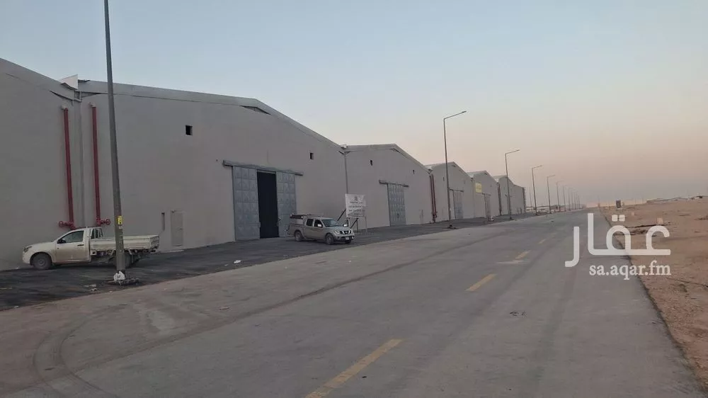 30660 sqm warehouse in Taibah 2