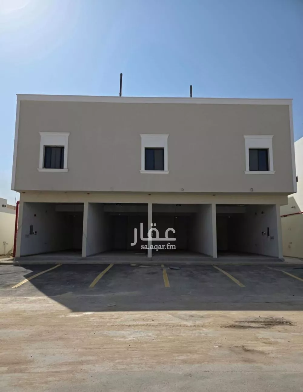 عمارة 715 م² في المصفاة 2