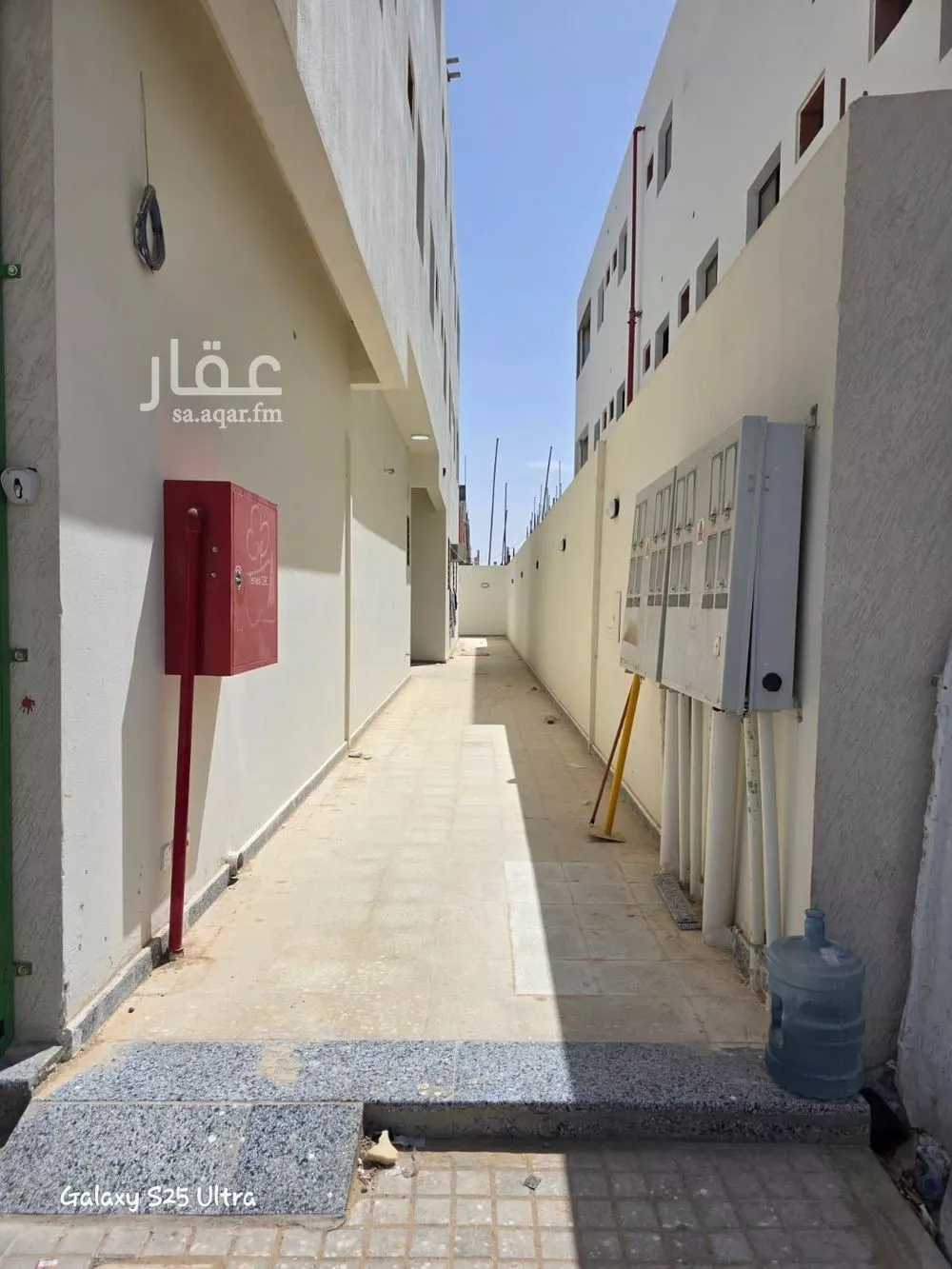 عمارة 715 م² في المصفاة 5
