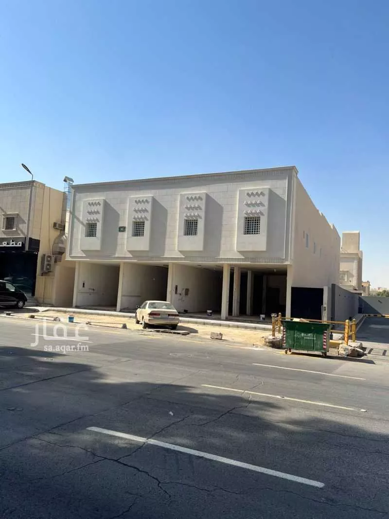 عمارة 800 م² في العريجاء الغربية 14