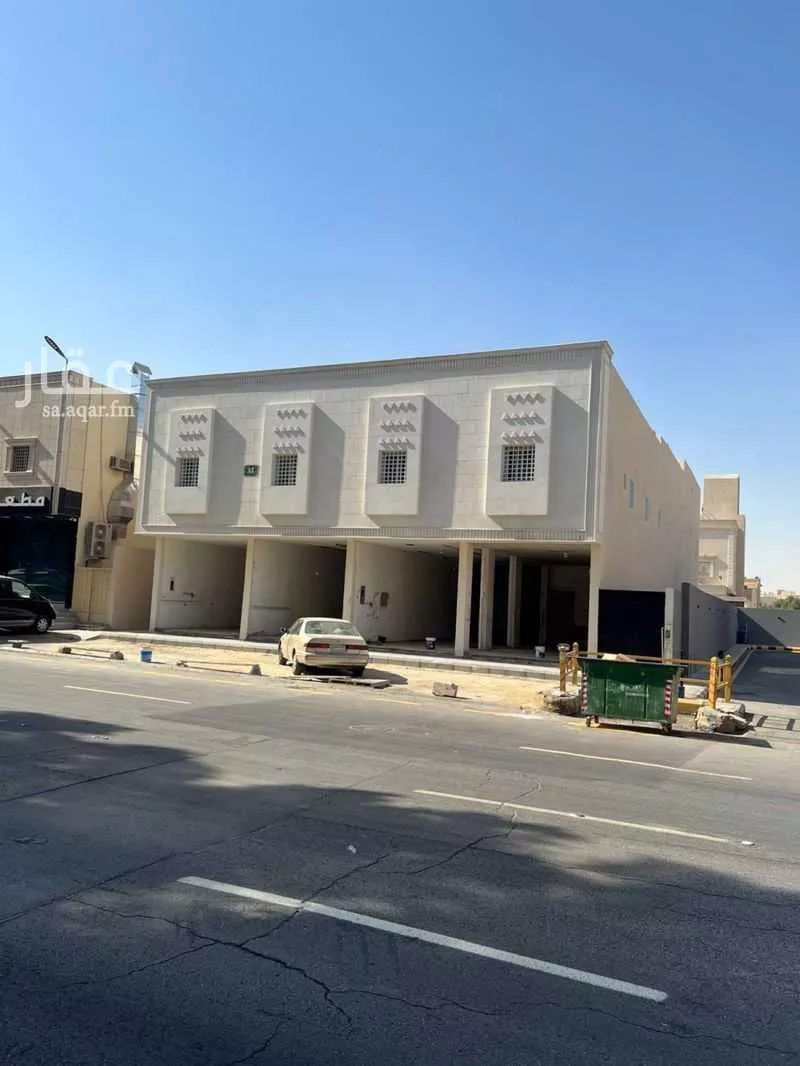 عمارة 800 م² في العريجاء الغربية 23
