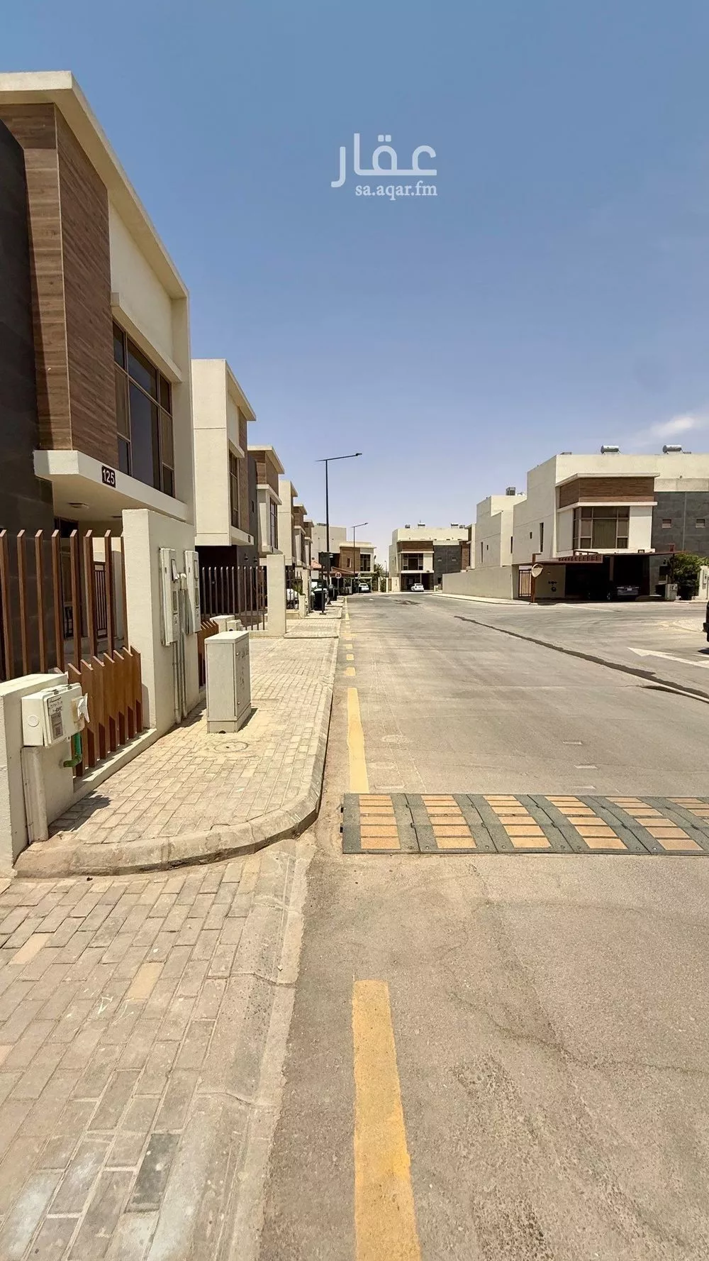 212 sqm building in Al Munsiyah 11