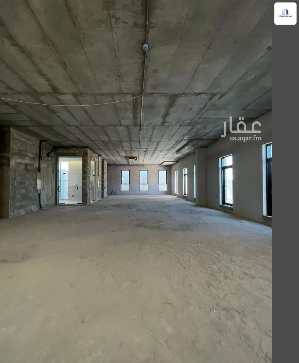 عمارة 2666 م² في النزهة 23