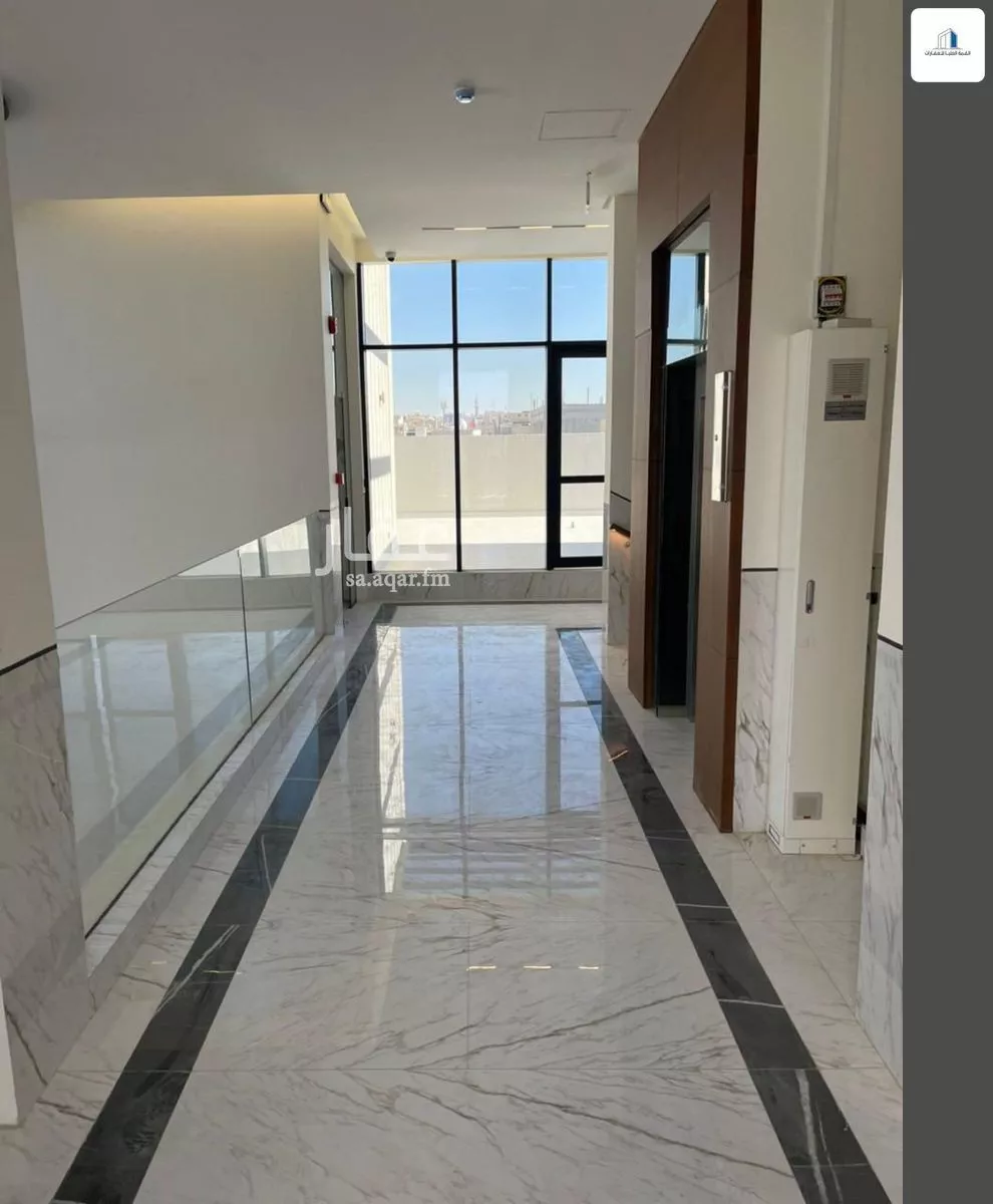 عمارة 2666 م² في النزهة 24
