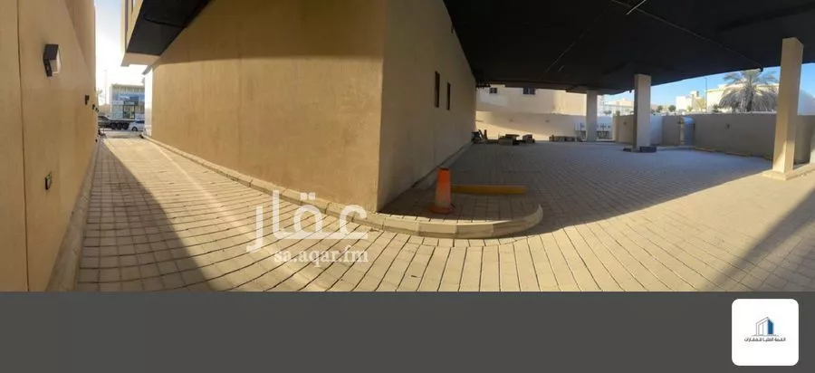 عمارة 2666 م² في النزهة 6