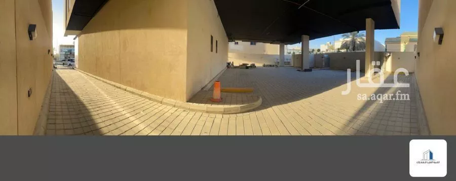 عمارة 2666 م² في النزهة 8