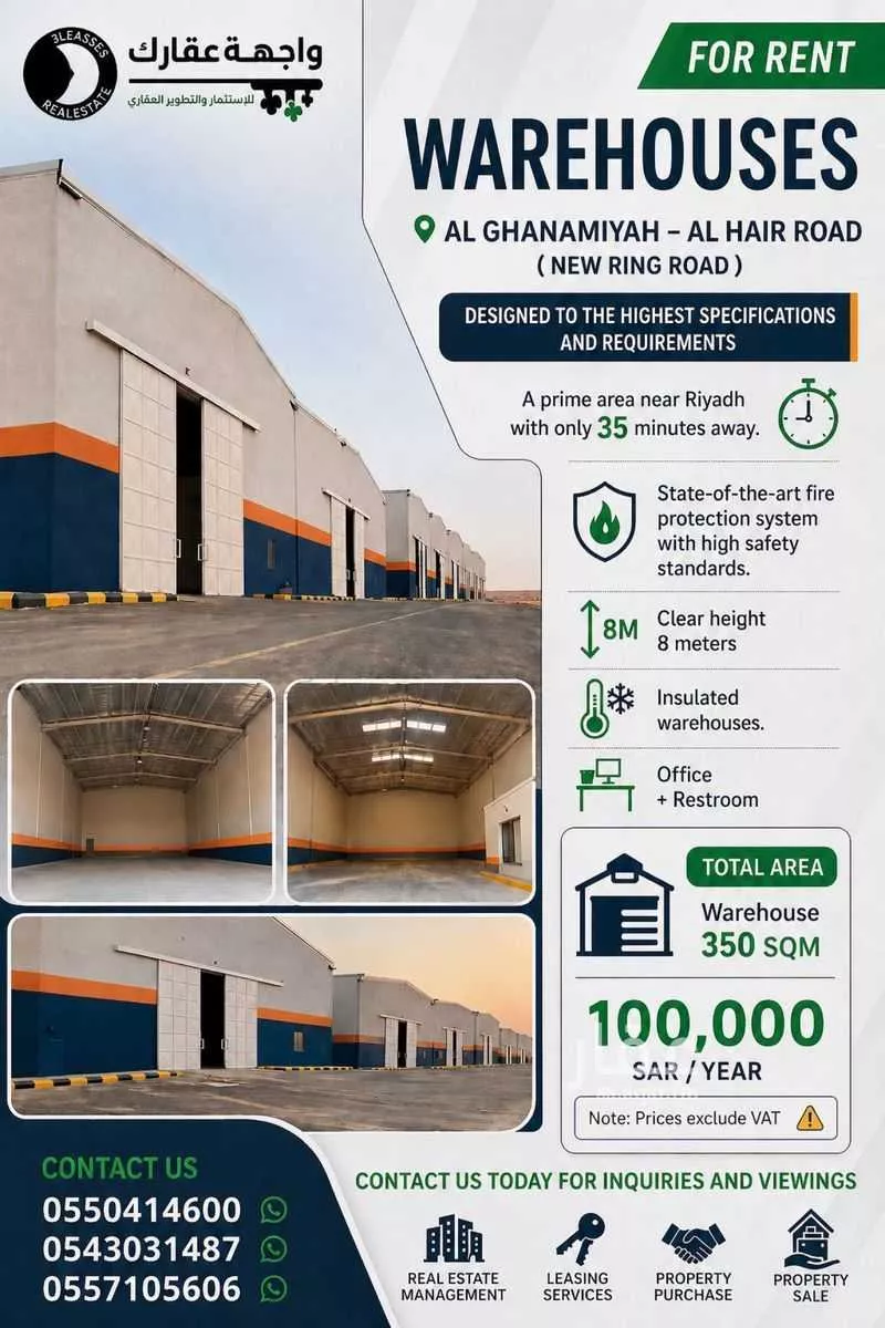 عقار  في الغنامية، الرياض 5