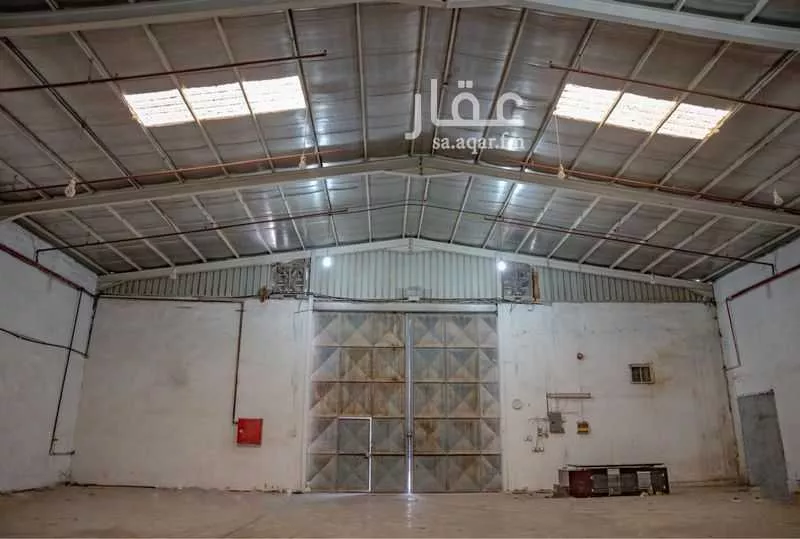 7500 sqm warehouse in Al Aziziyah 7