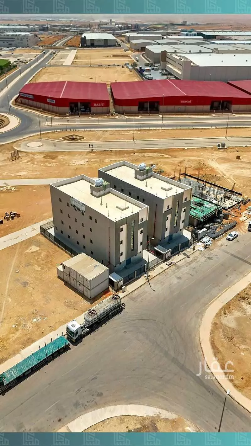عمارة 587 م² في الرياض 3