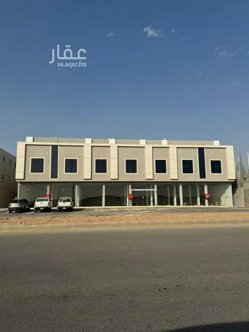 1994 sqm building in Al Janadriyah 5
