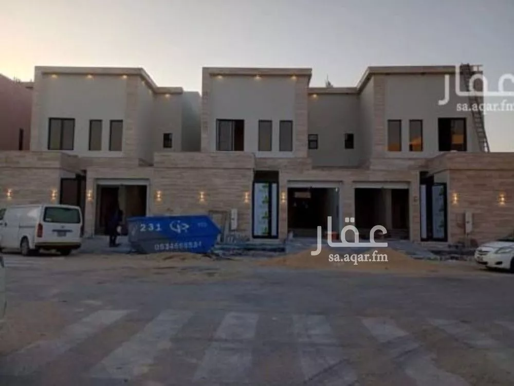 فيلا 7 غرف في الأمواج 6