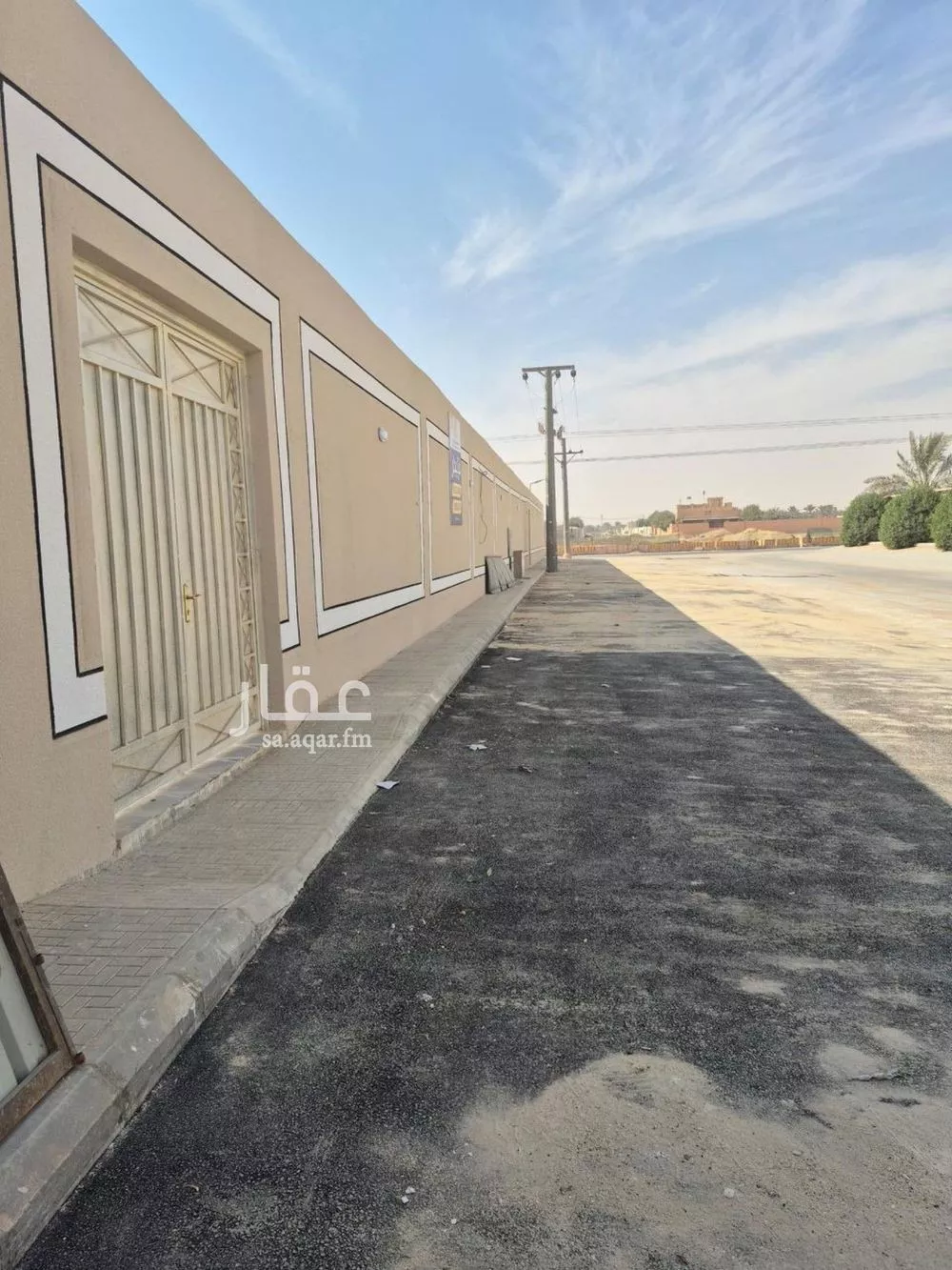 عمارة 2700 م² في الرمال 11