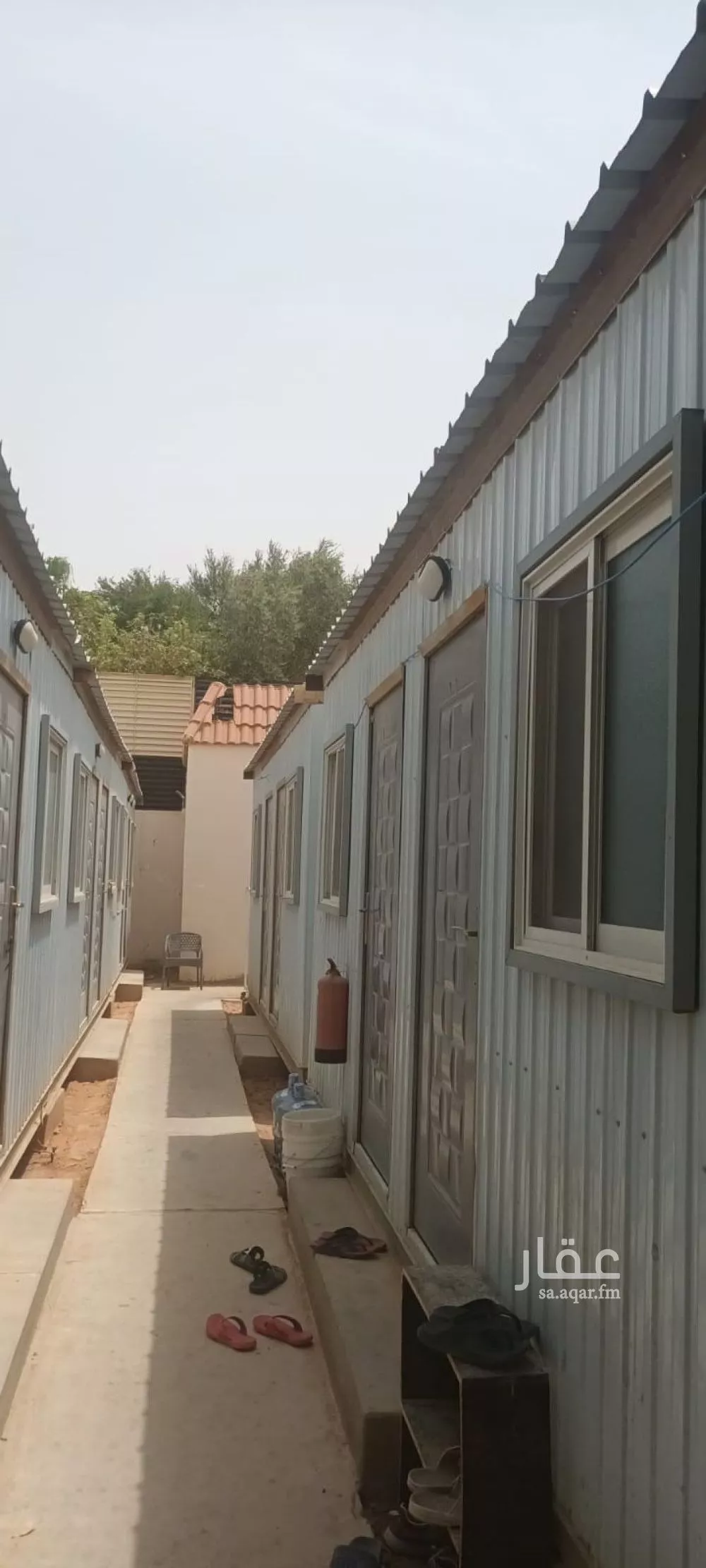 2500 sqm building in Al Rimal 3