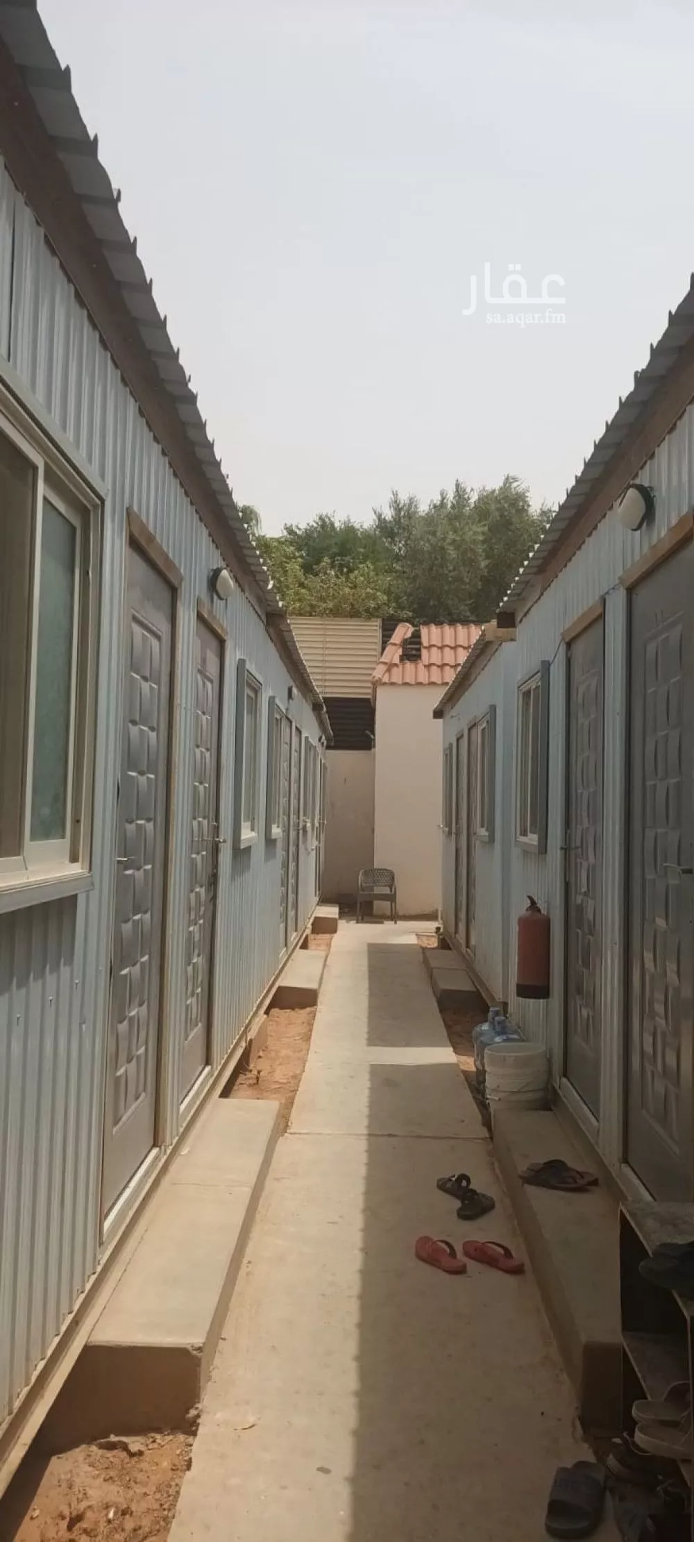2500 sqm building in Al Rimal 4