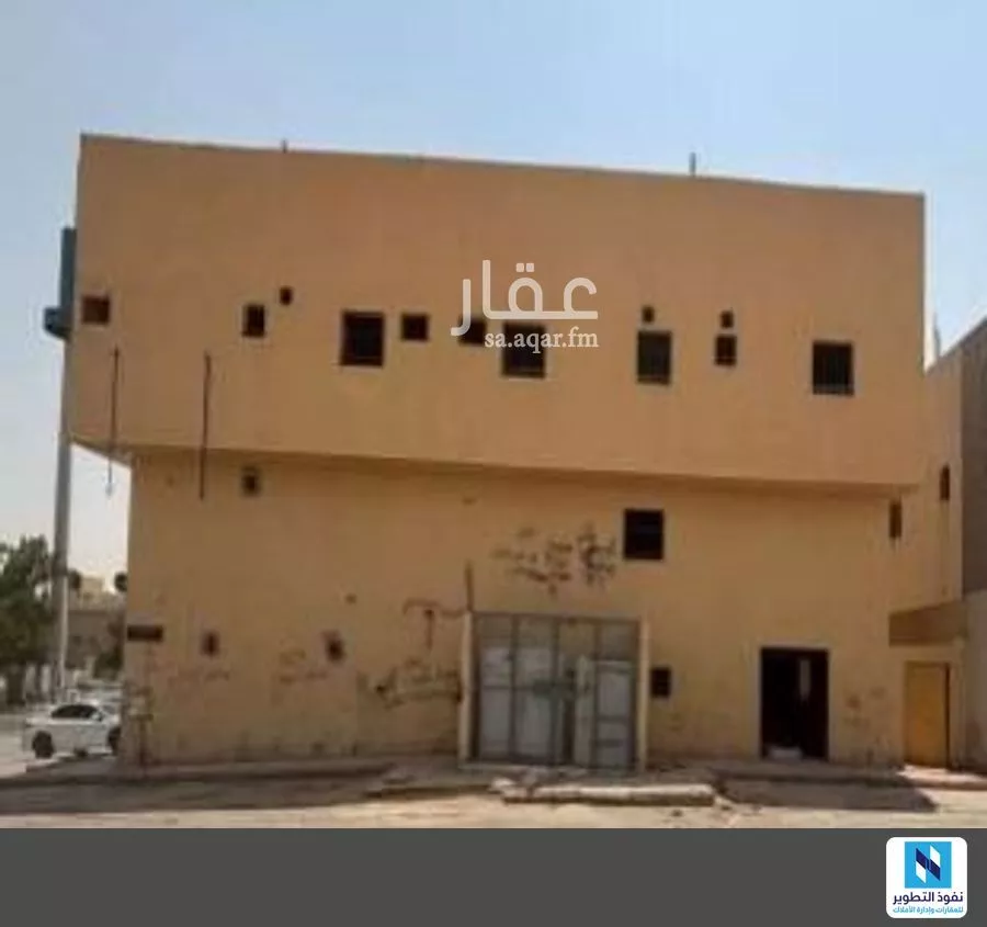 900 sqm building in Tuwaiq 2