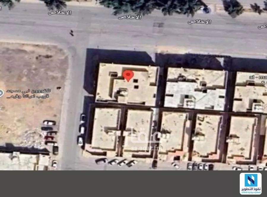 900 sqm building in Tuwaiq 3